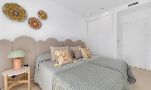 Nieuwbouw - Villa - Los Alcazares - La Serena Golf