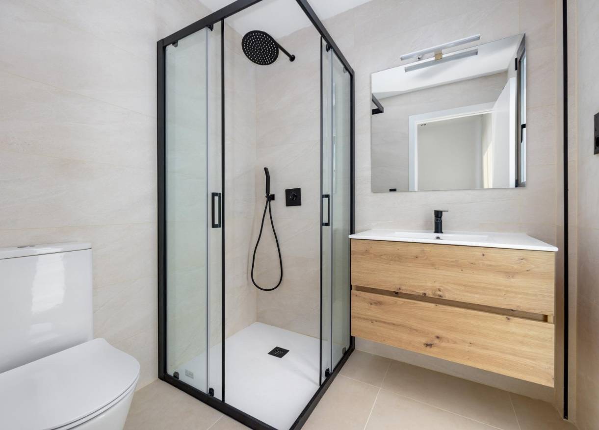 Nieuwbouw - Villa - Los Alcazares - La Serena Golf