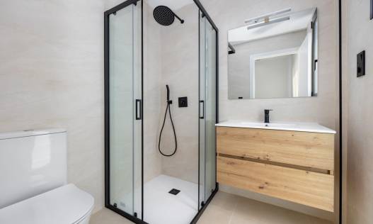 Nieuwbouw - Villa - Los Alcazares - La Serena Golf
