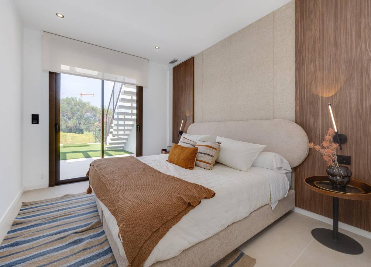 Nieuwbouw - Villa - Los Alcazares - La Serena Golf