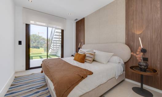 Nieuwbouw - Villa - Los Alcazares - La Serena Golf