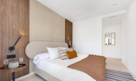 Nieuwbouw - Villa - Los Alcazares - La Serena Golf