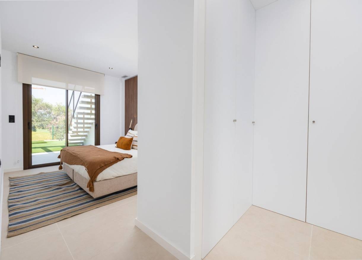 Nieuwbouw - Villa - Los Alcazares - La Serena Golf