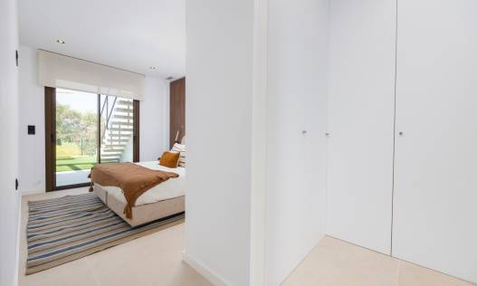 Nieuwbouw - Villa - Los Alcazares - La Serena Golf