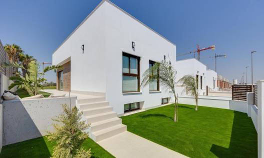 Nieuwbouw - Villa - Los Alcazares - La Serena Golf