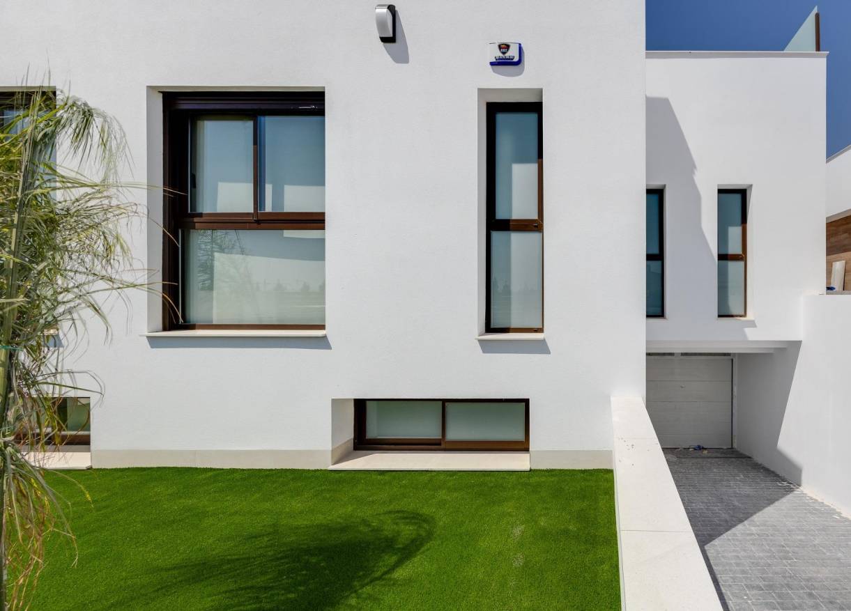 Nieuwbouw - Villa - Los Alcazares - La Serena Golf