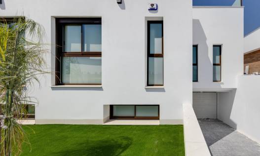 Nieuwbouw - Villa - Los Alcazares - La Serena Golf