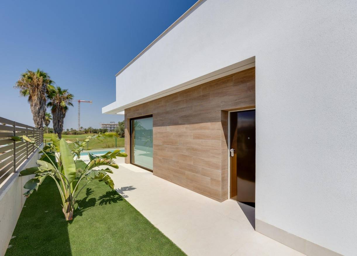 Nieuwbouw - Villa - Los Alcazares - La Serena Golf