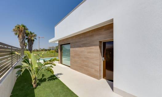 Nieuwbouw - Villa - Los Alcazares - La Serena Golf
