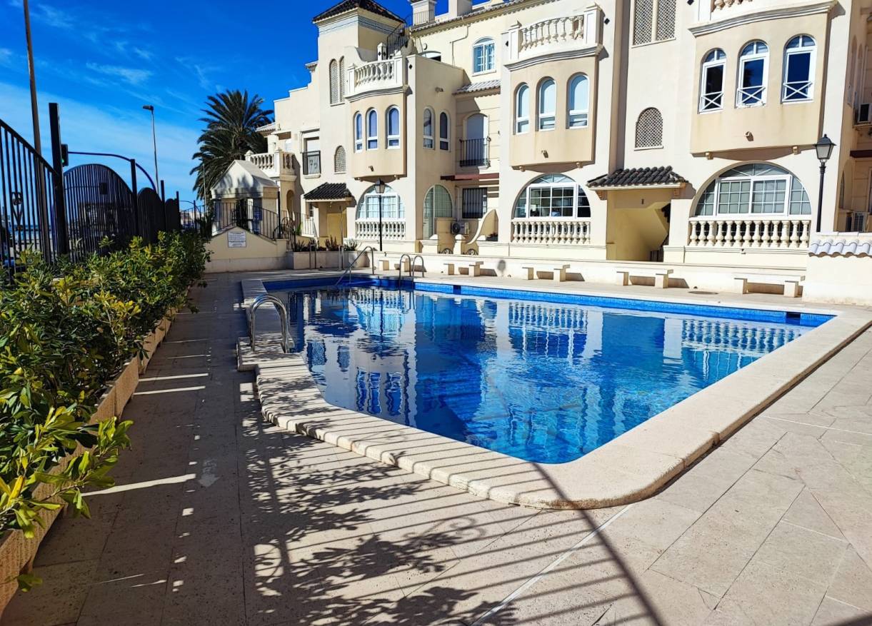 Bestaand - Appartement - Torrevieja