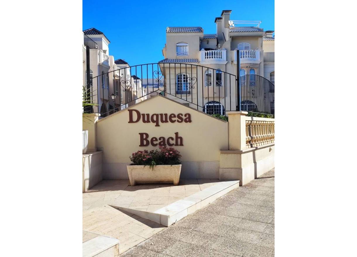 Bestaand - Appartement - Torrevieja