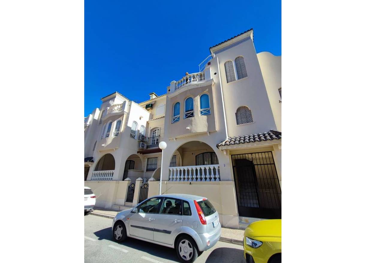 Bestaand - Appartement - Torrevieja