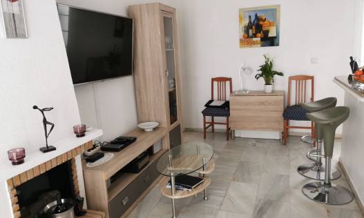 Bestaand - Appartement - Torrevieja