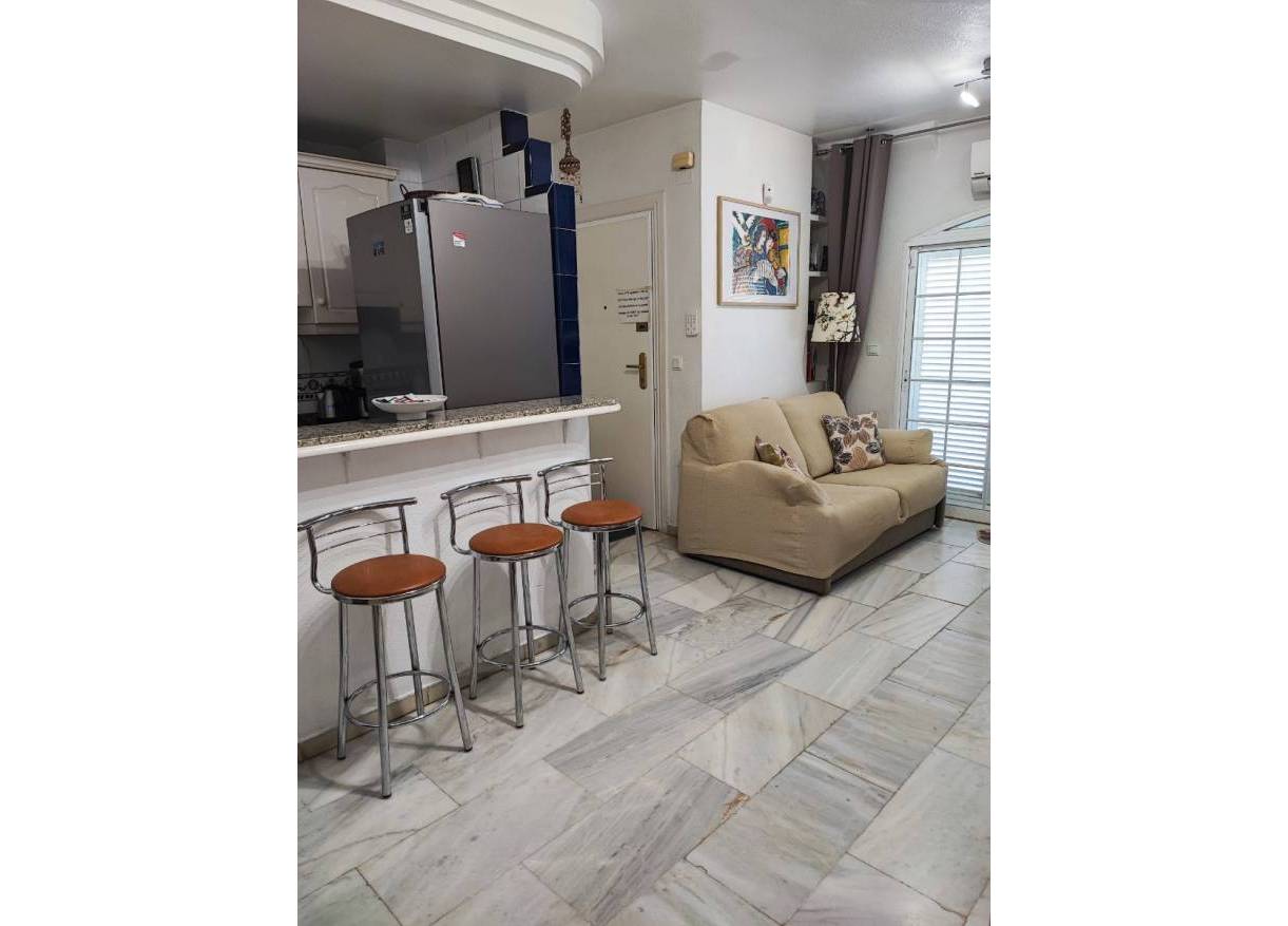 Bestaand - Appartement - Torrevieja