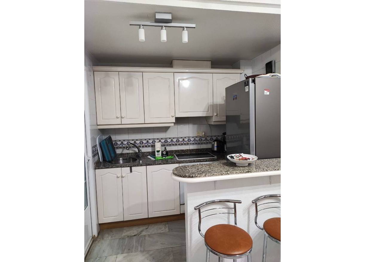 Bestaand - Appartement - Torrevieja