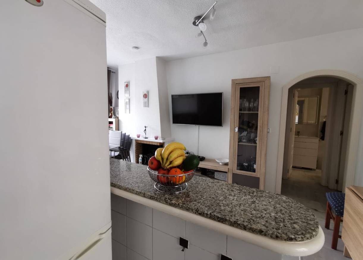 Bestaand - Appartement - Torrevieja