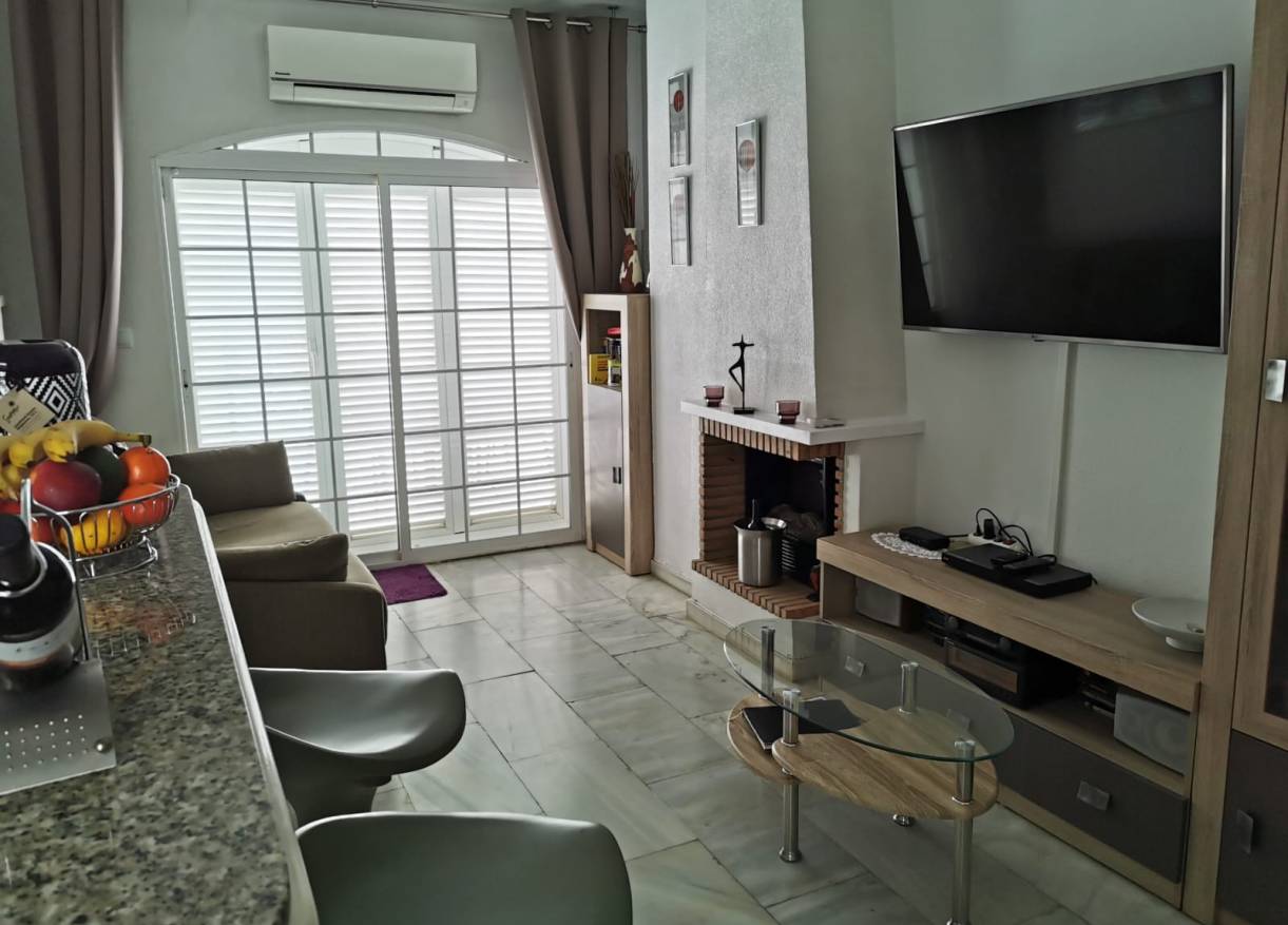 Bestaand - Appartement - Torrevieja