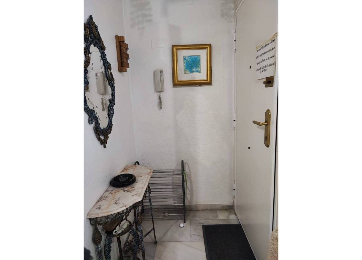 Bestaand - Appartement - Torrevieja