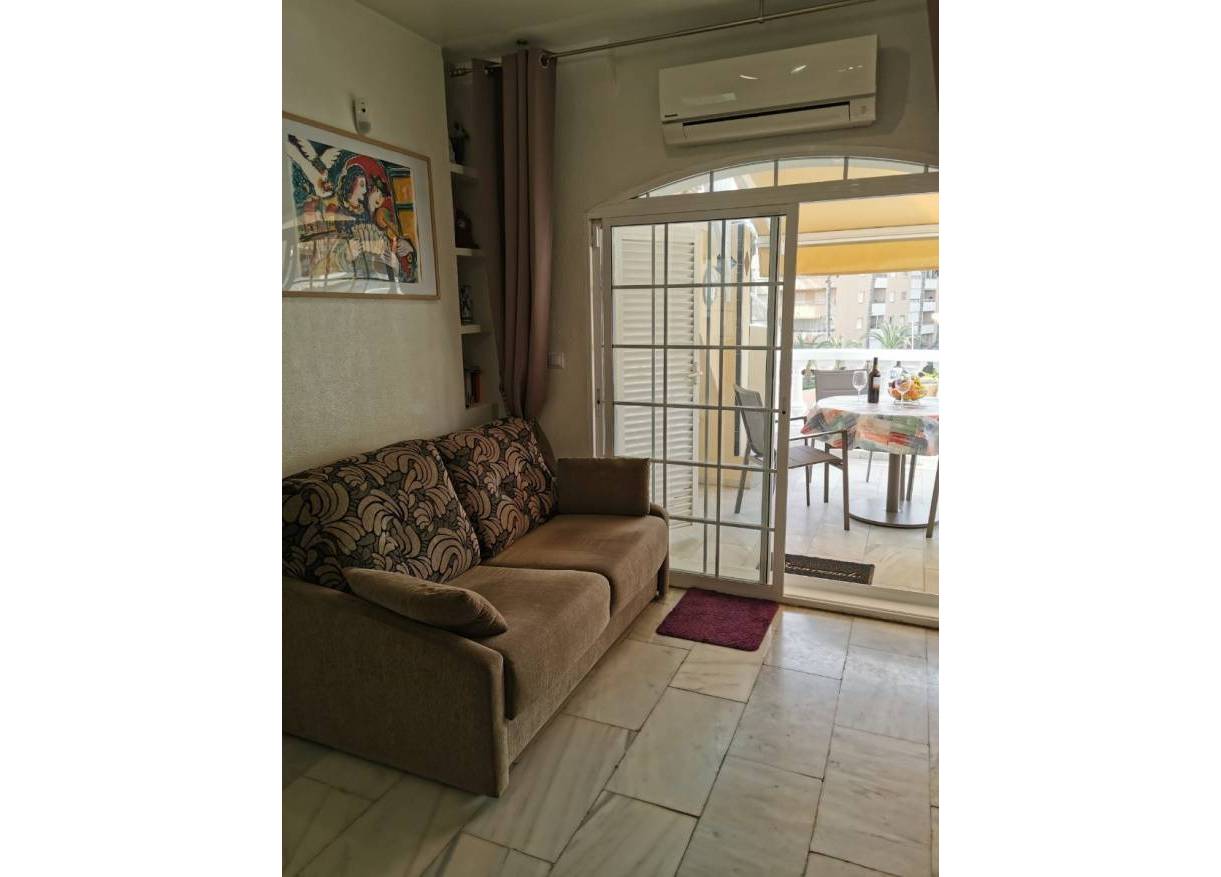 Bestaand - Appartement - Torrevieja