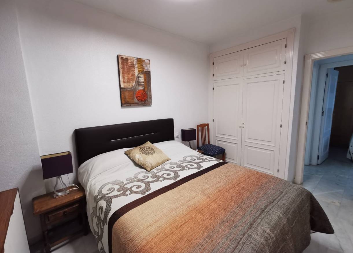 Bestaand - Appartement - Torrevieja