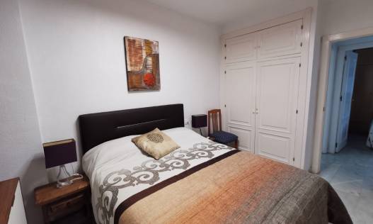 Bestaand - Appartement - Torrevieja