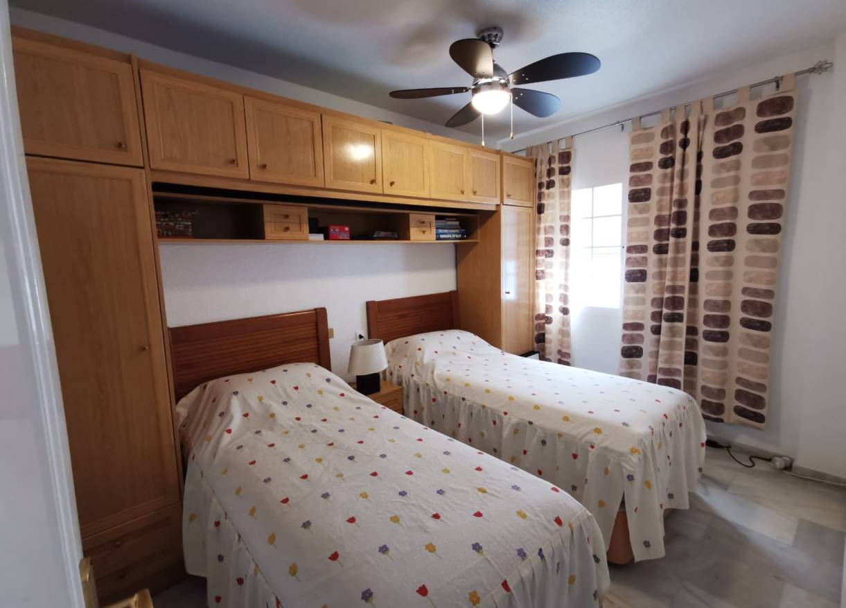 Bestaand - Appartement - Torrevieja