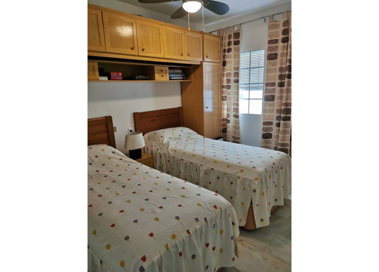 Bestaand - Appartement - Torrevieja