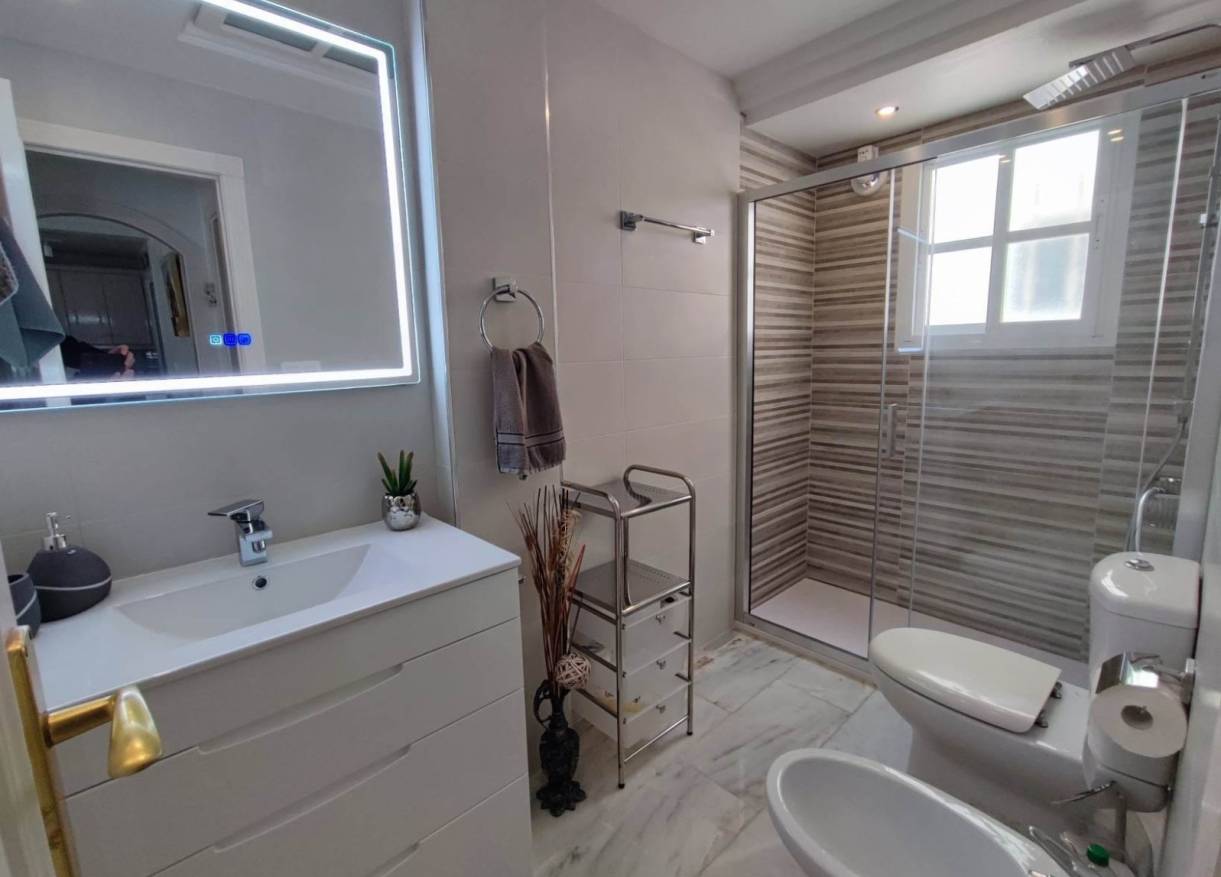 Bestaand - Appartement - Torrevieja