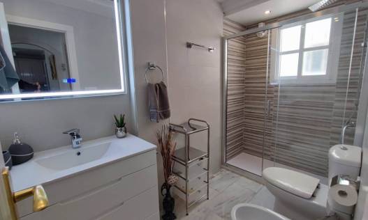 Bestaand - Appartement - Torrevieja