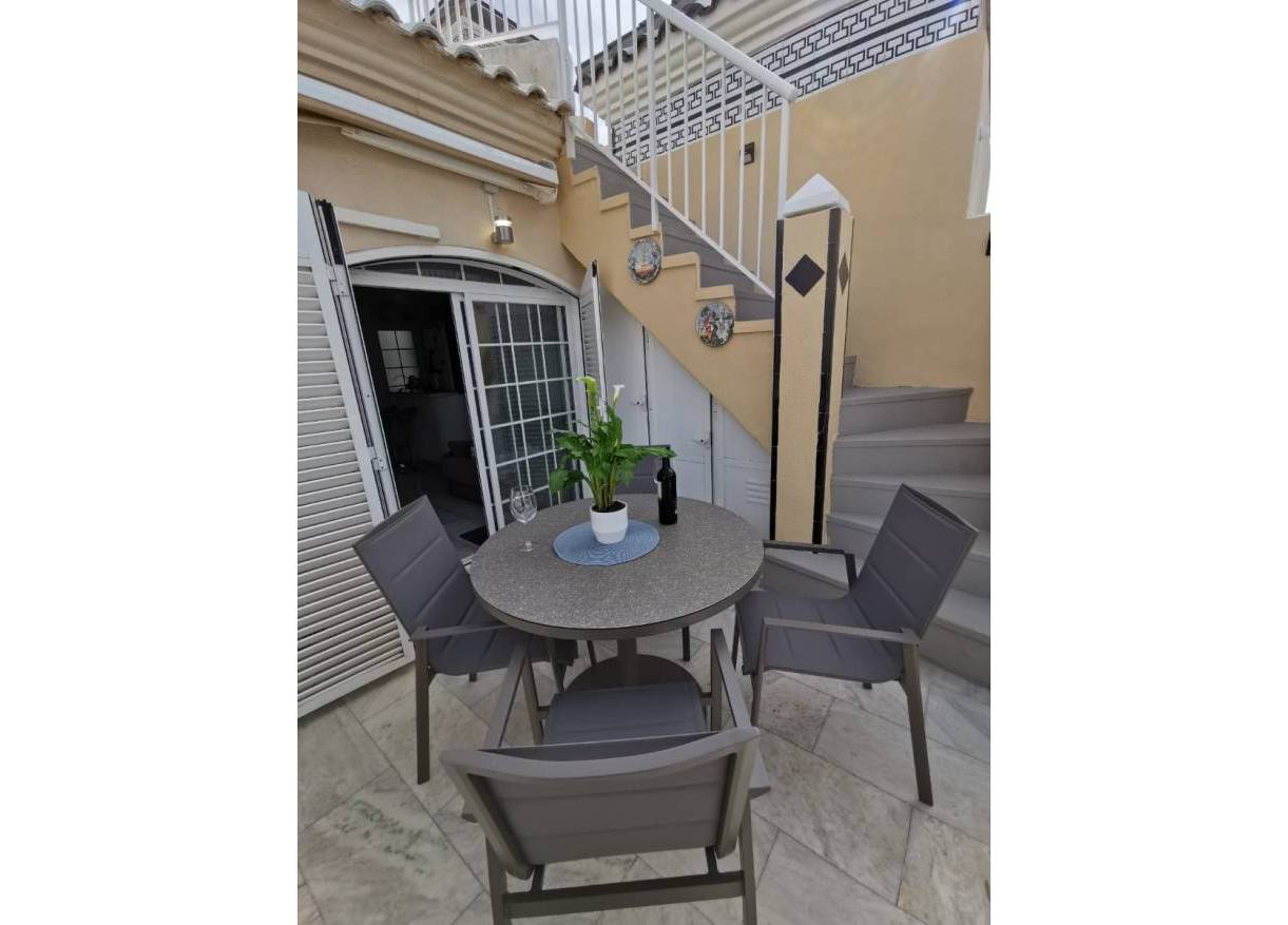 Bestaand - Appartement - Torrevieja