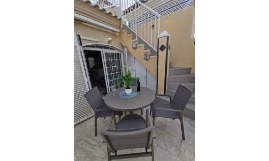 Bestaand - Appartement - Torrevieja
