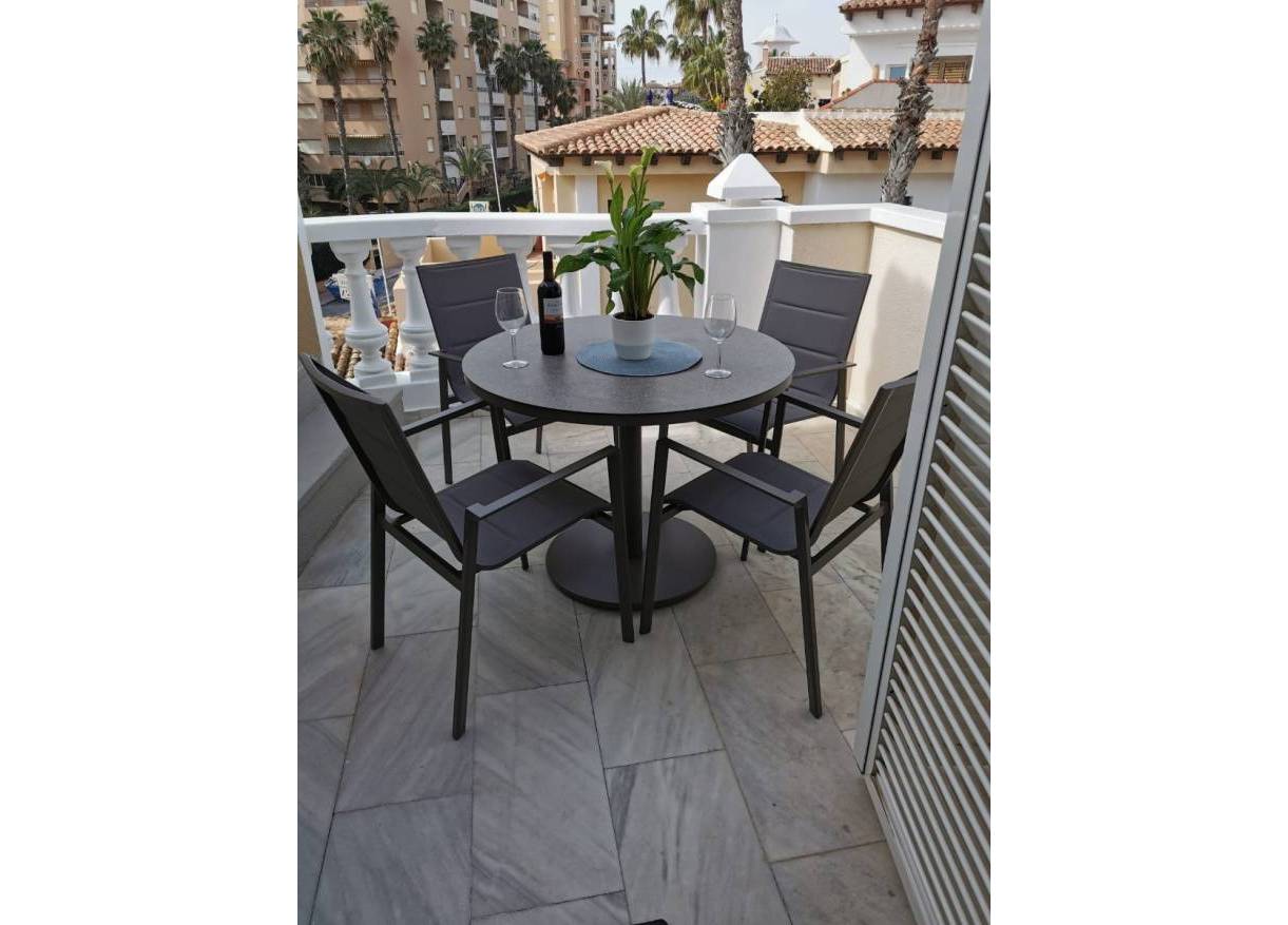 Bestaand - Appartement - Torrevieja