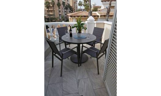 Bestaand - Appartement - Torrevieja