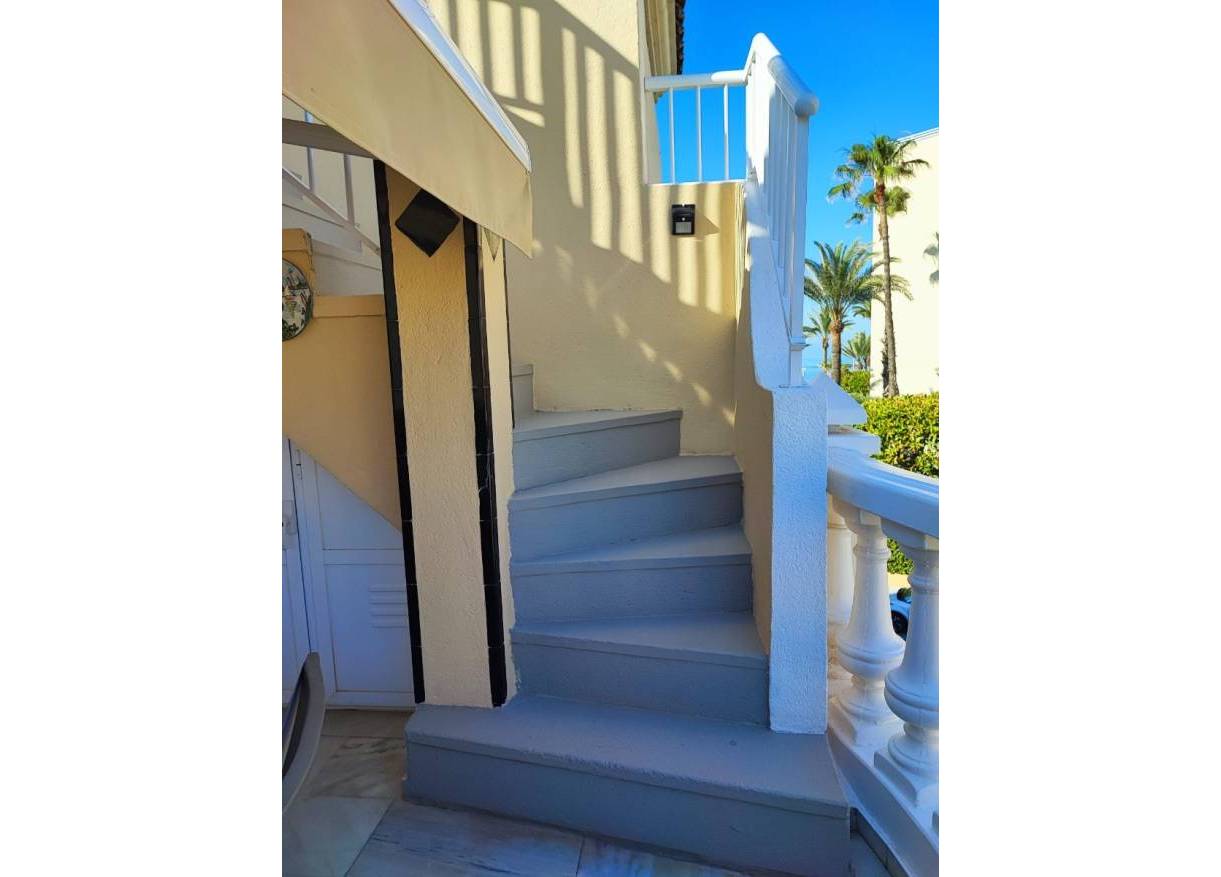 Bestaand - Appartement - Torrevieja