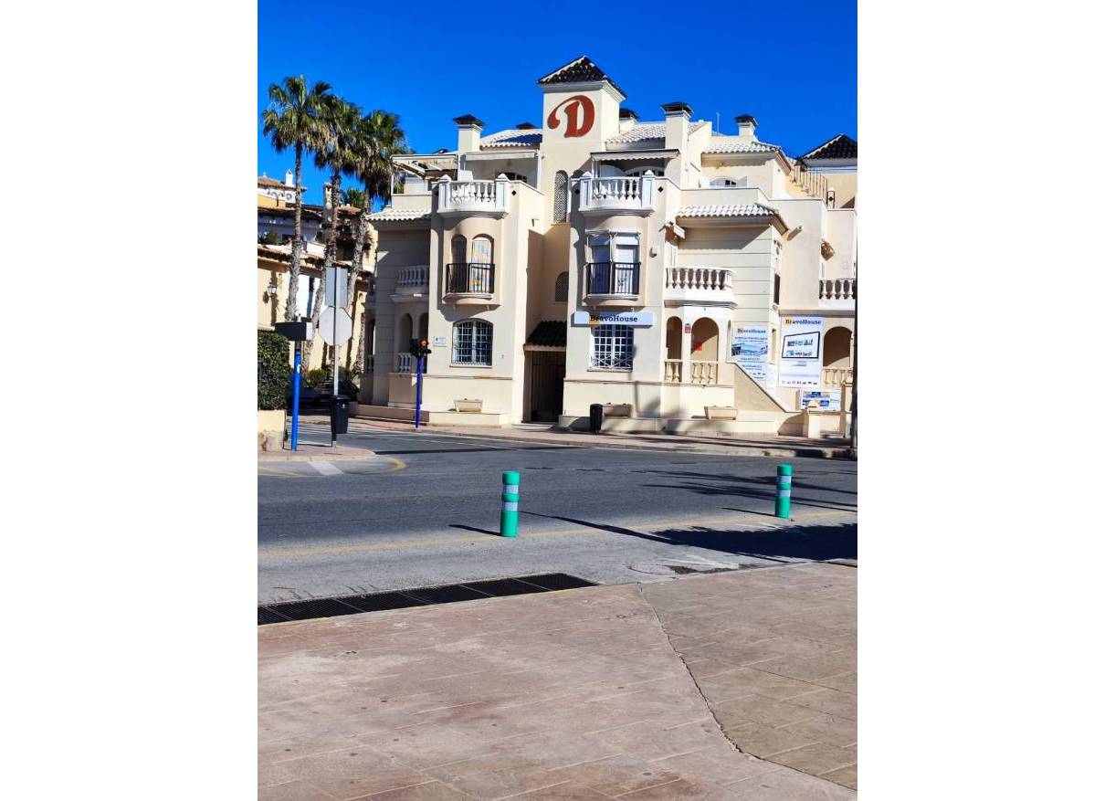 Bestaand - Appartement - Torrevieja