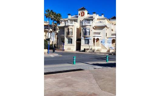 Bestaand - Appartement - Torrevieja