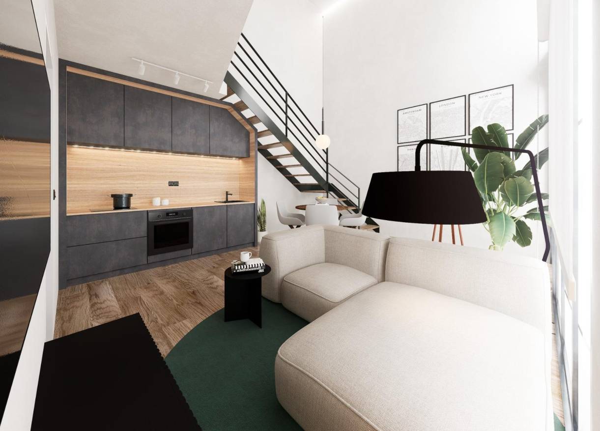 Nieuwbouw - Appartement - Alicante - Carolinas Bajas