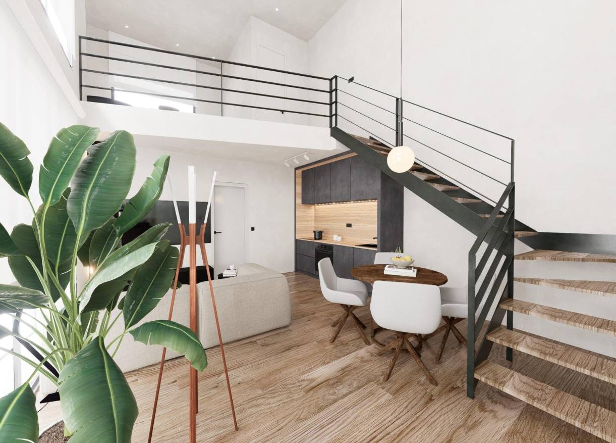 Nieuwbouw - Appartement - Alicante - Carolinas Bajas