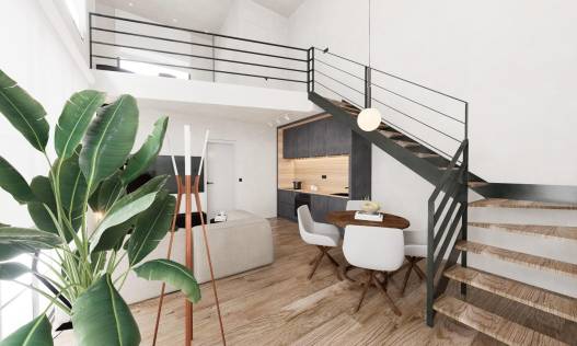 Nieuwbouw - Appartement - Alicante - Carolinas Bajas
