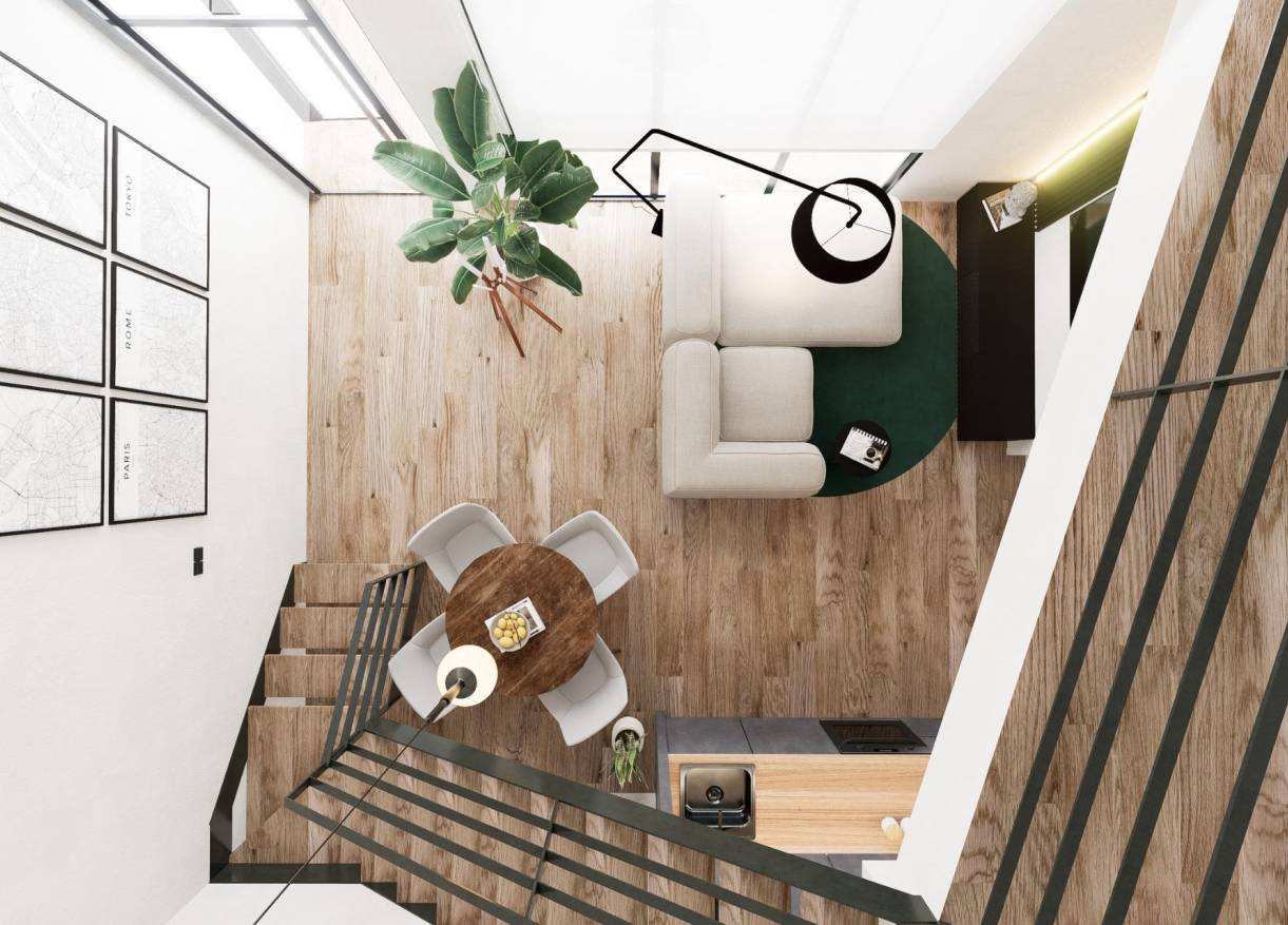 Nieuwbouw - Appartement - Alicante - Carolinas Bajas