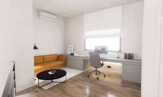 Nieuwbouw - Appartement - Alicante - Carolinas Bajas