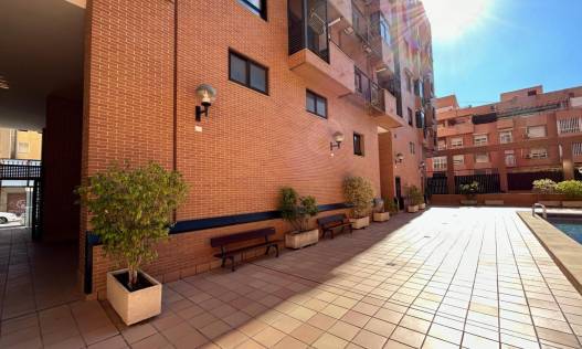 Nieuwbouw - Appartement - Alicante - Carolinas Bajas