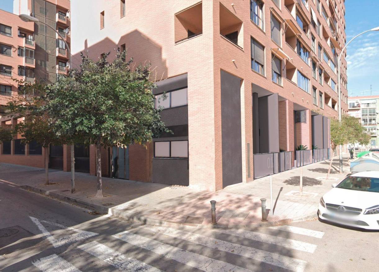 Nieuwbouw - Appartement - Alicante - Carolinas Bajas