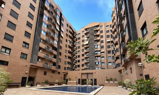 Nieuwbouw - Appartement - Alicante - Carolinas Bajas