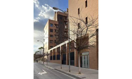 Nieuwbouw - Appartement - Alicante - Carolinas Bajas
