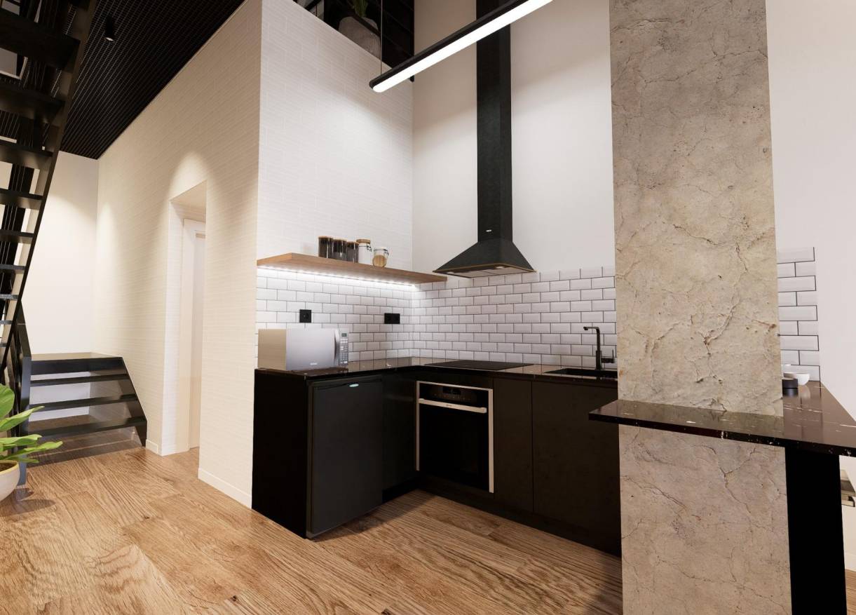 Nieuwbouw - Appartement - Alicante - Carolinas Bajas