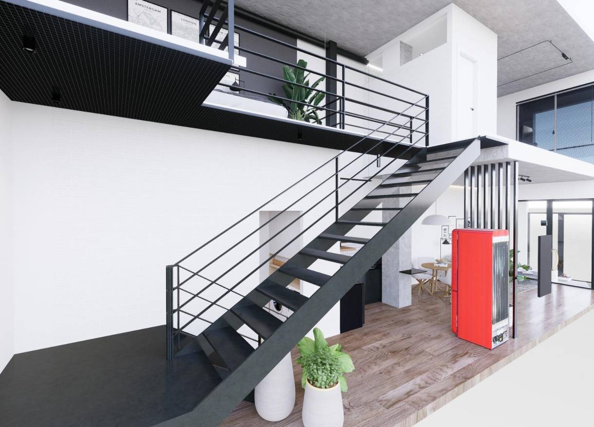 Nieuwbouw - Appartement - Alicante - Carolinas Bajas