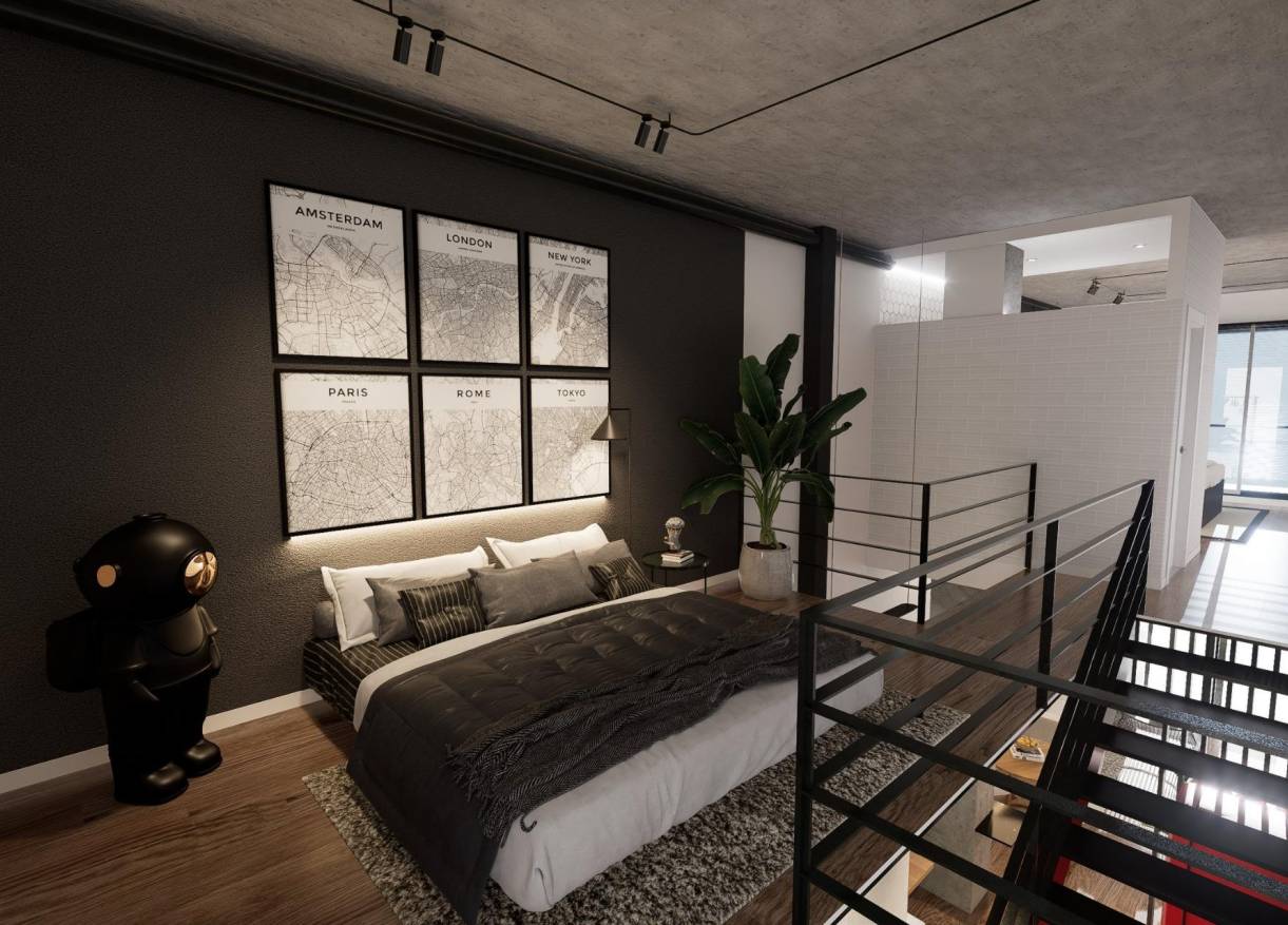 Nieuwbouw - Appartement - Alicante - Carolinas Bajas