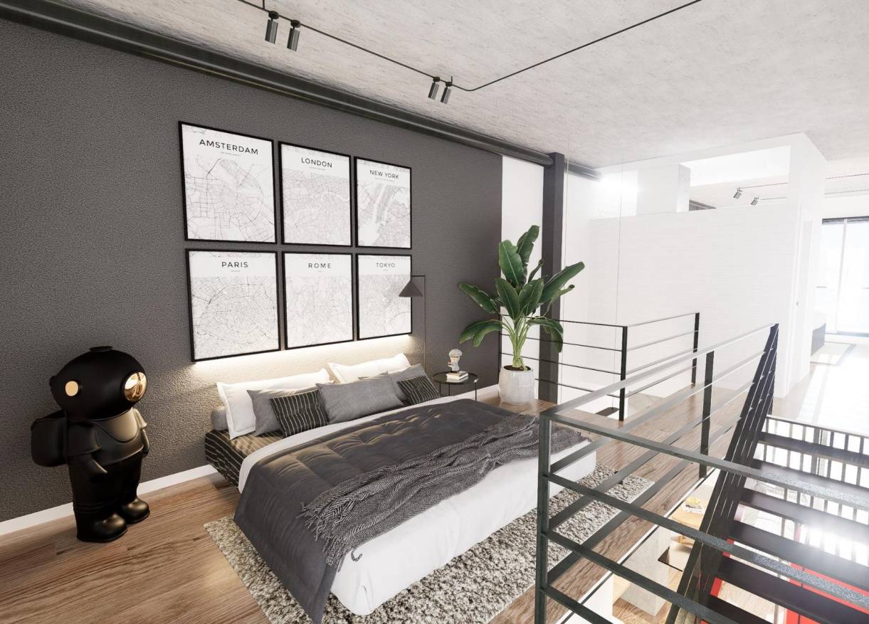 Nieuwbouw - Appartement - Alicante - Carolinas Bajas