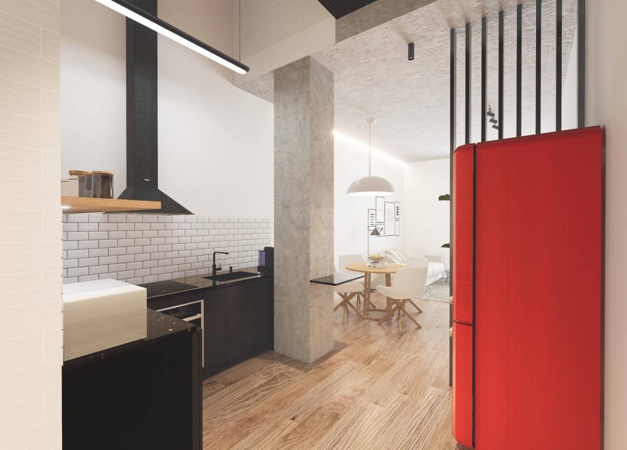Nieuwbouw - Appartement - Alicante - Carolinas Bajas